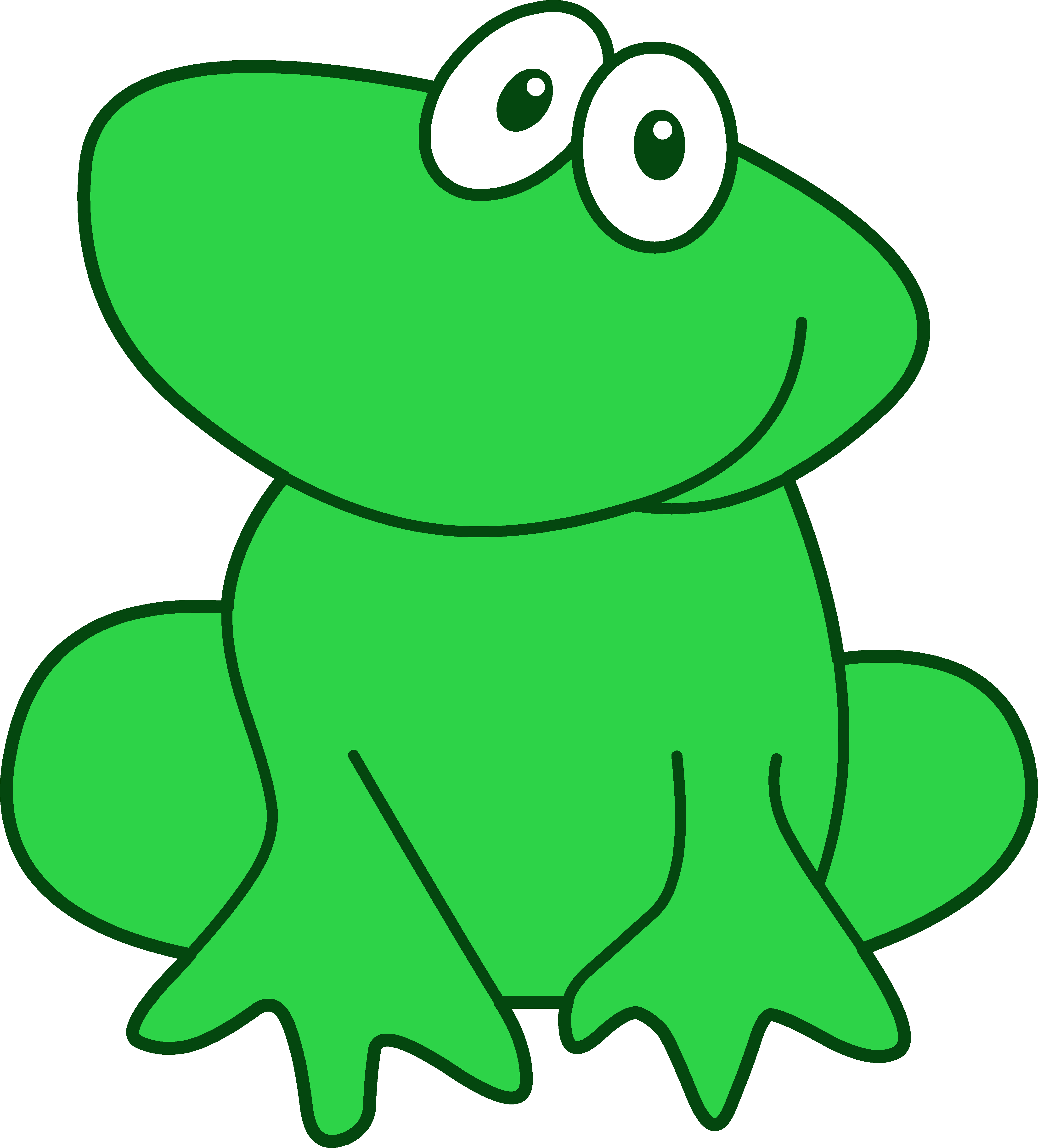 Frog Images Free | Free Download Clip Art | Free Clip Art | on ...