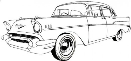 Car Drawings | How To Draw Cars ...
