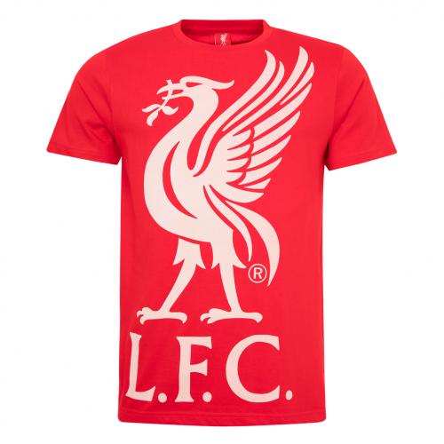 LFC T-Shirts - Liverpool FC Tee Shirts to order online | Liverpool ...
