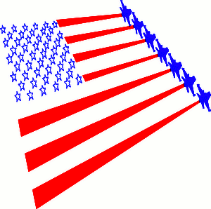 Free Fourth 4th Of July MySpace Clipart Graphics Codes Page 3 ...