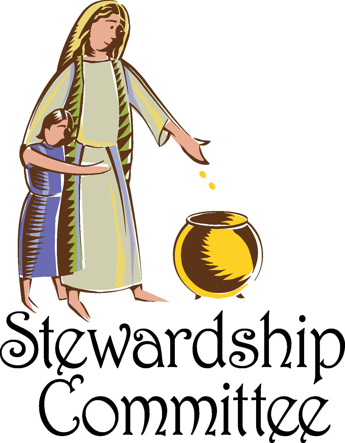 Stewardship Clipart - Tumundografico