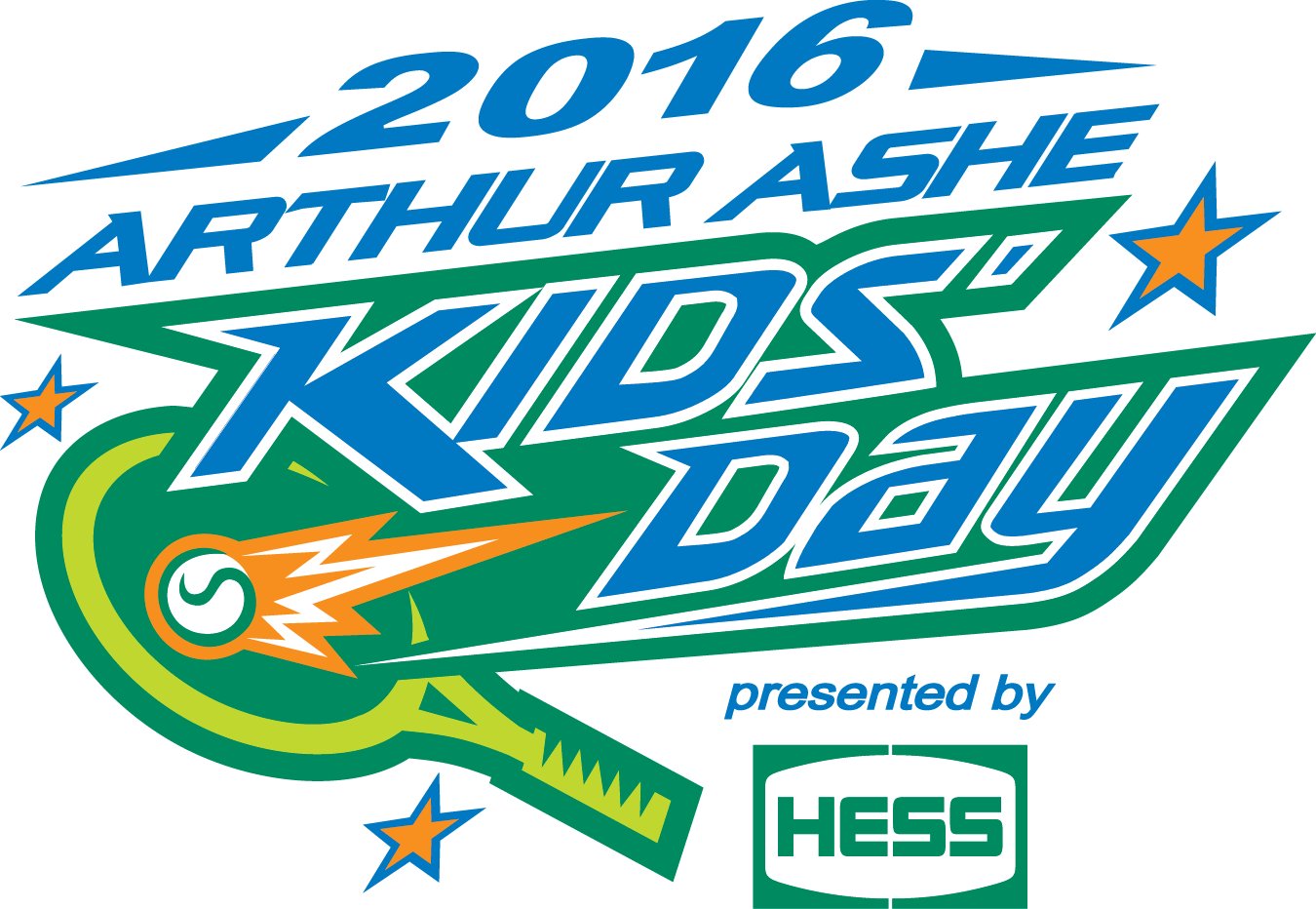 651 views 2016 Arthur Ashe Kids' Day Volunteer Form Survey