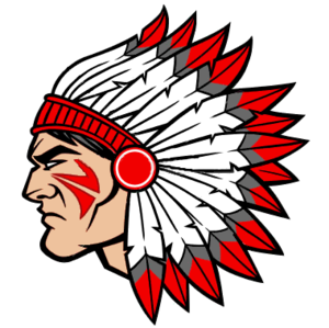 Indian chief head clipart