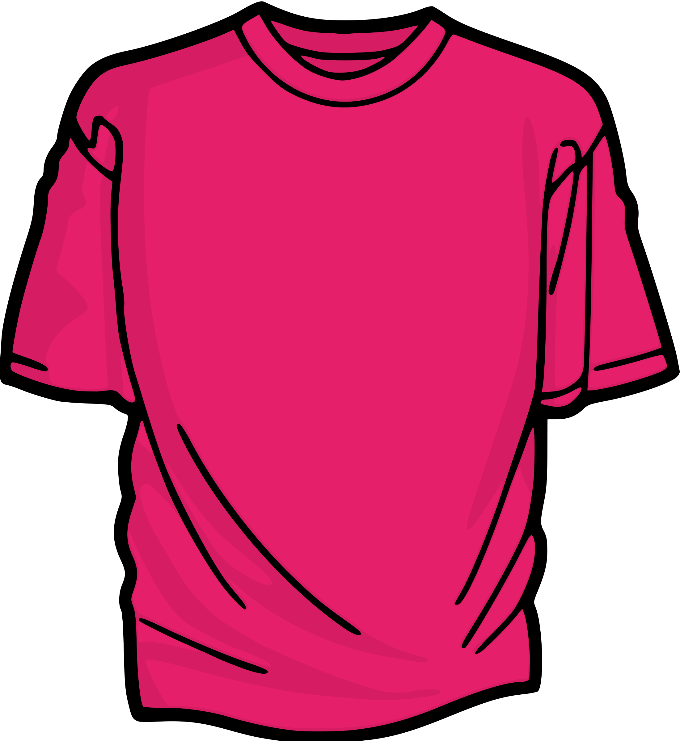 T Shirt Clip Art to Download - dbclipart.com