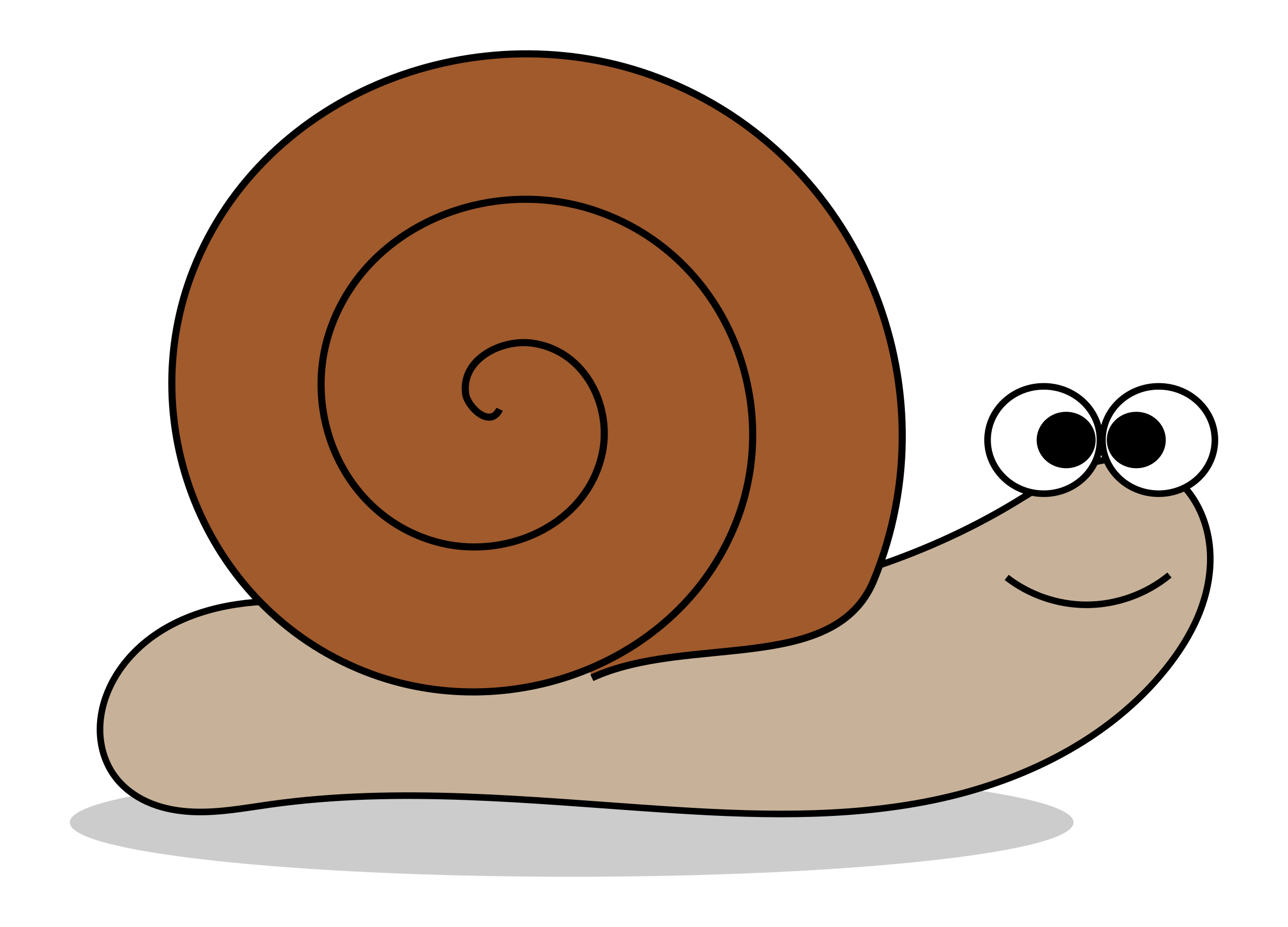Free Snail High Resolution Clip Art | All Free Picture