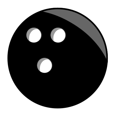 Pictures Of Bowling Balls - ClipArt Best