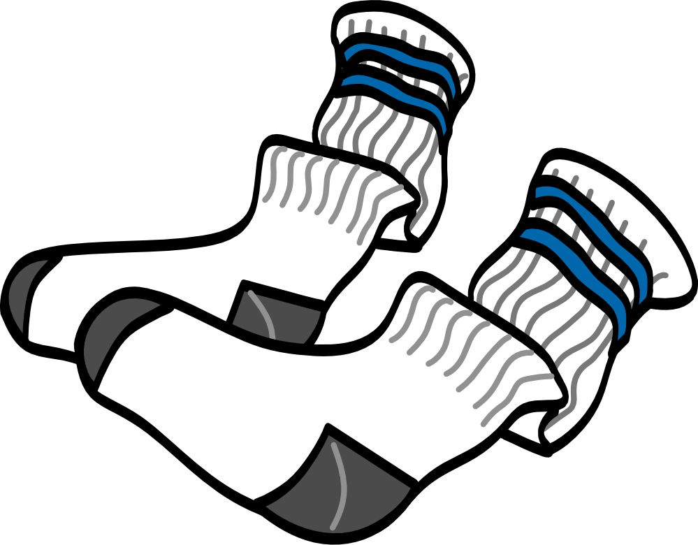 Clip Art Socks