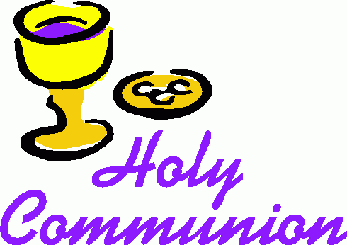Clipart holy communion - ClipartFox
