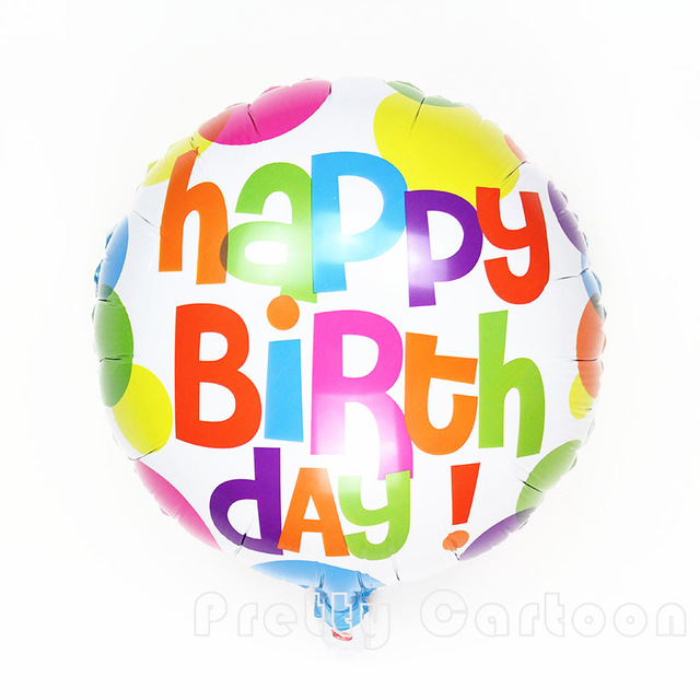 Aliexpress.com : Buy 5pcs/lot ballons decoration birthday ...