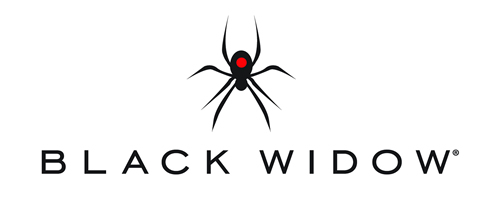 Black Widow Logo - ClipArt Best
