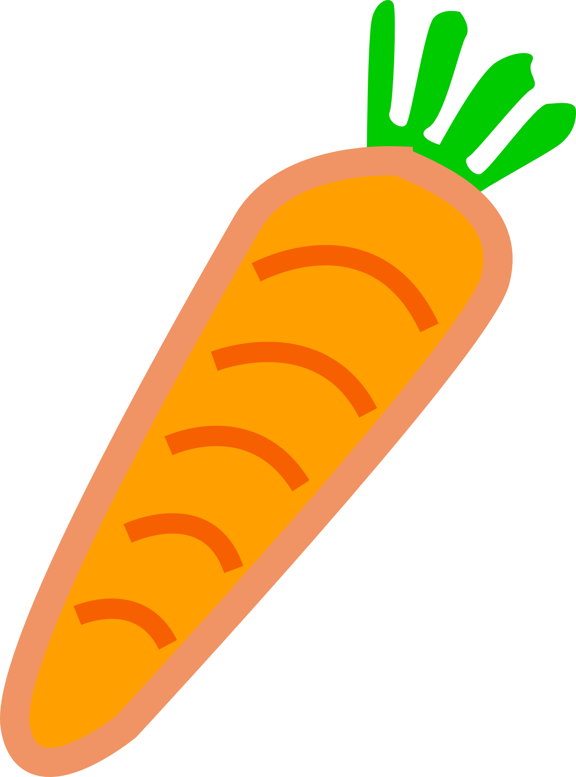 Picture Of Carrots - ClipArt Best