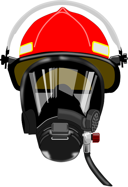 Firefighter Helmet Clipart