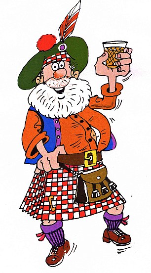 561 views Scotland and a VERY sobering new law: Our man goes north of the ...