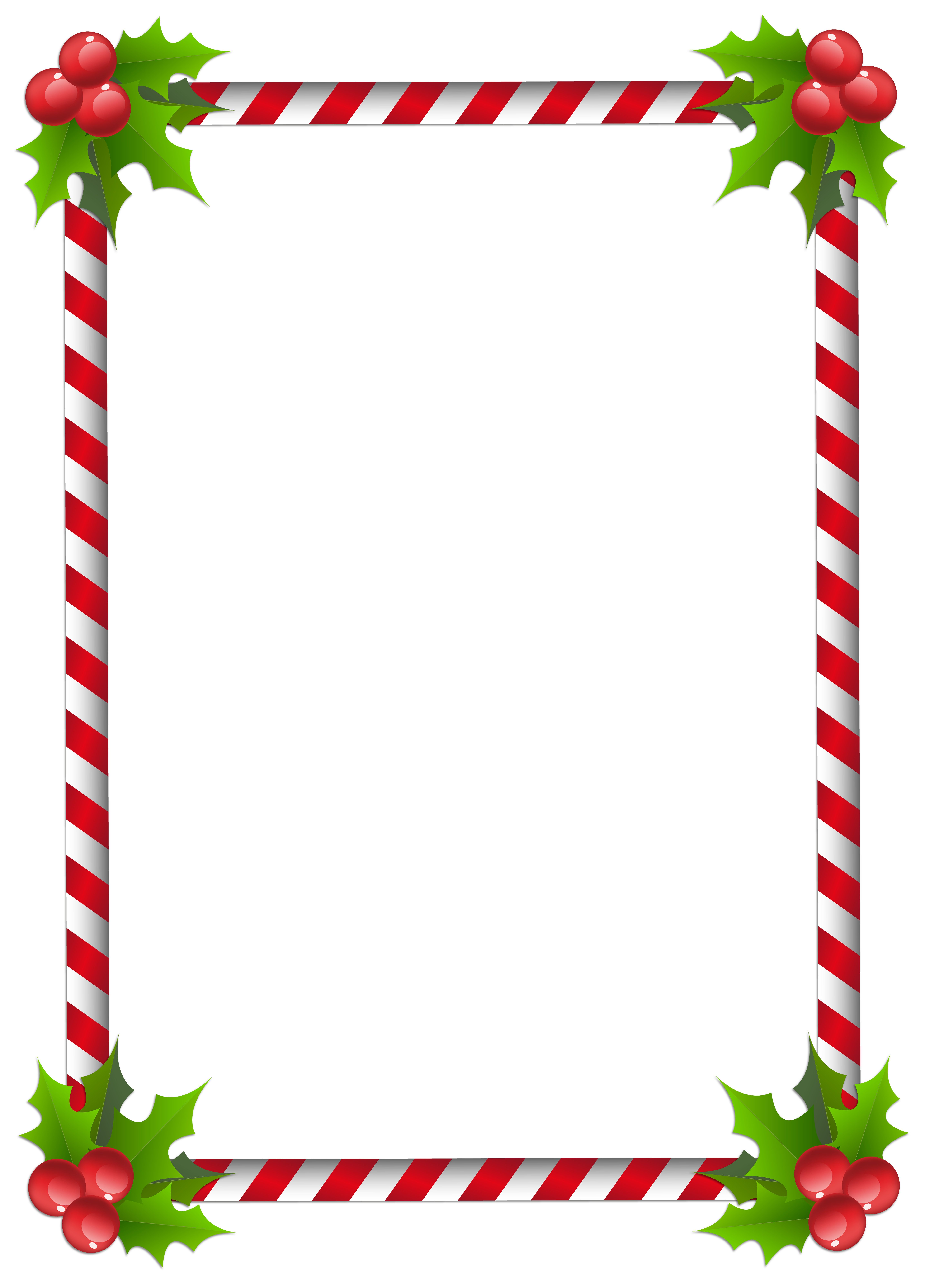 Christmas Borders And Frames - ClipArt Best