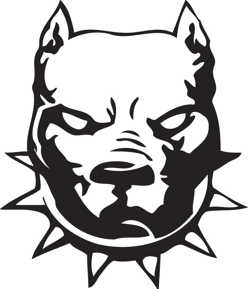 Pitbull Logos Design Free | Free Download Clip Art | Free Clip Art ...