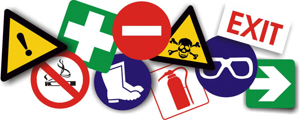 health and safety logos Gallery