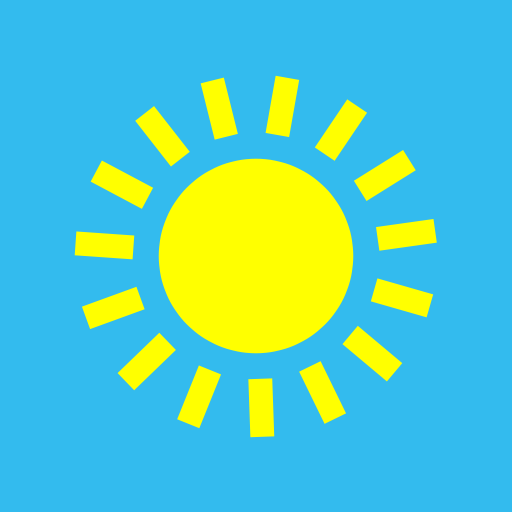Sunny Weather Symbol - ClipArt Best