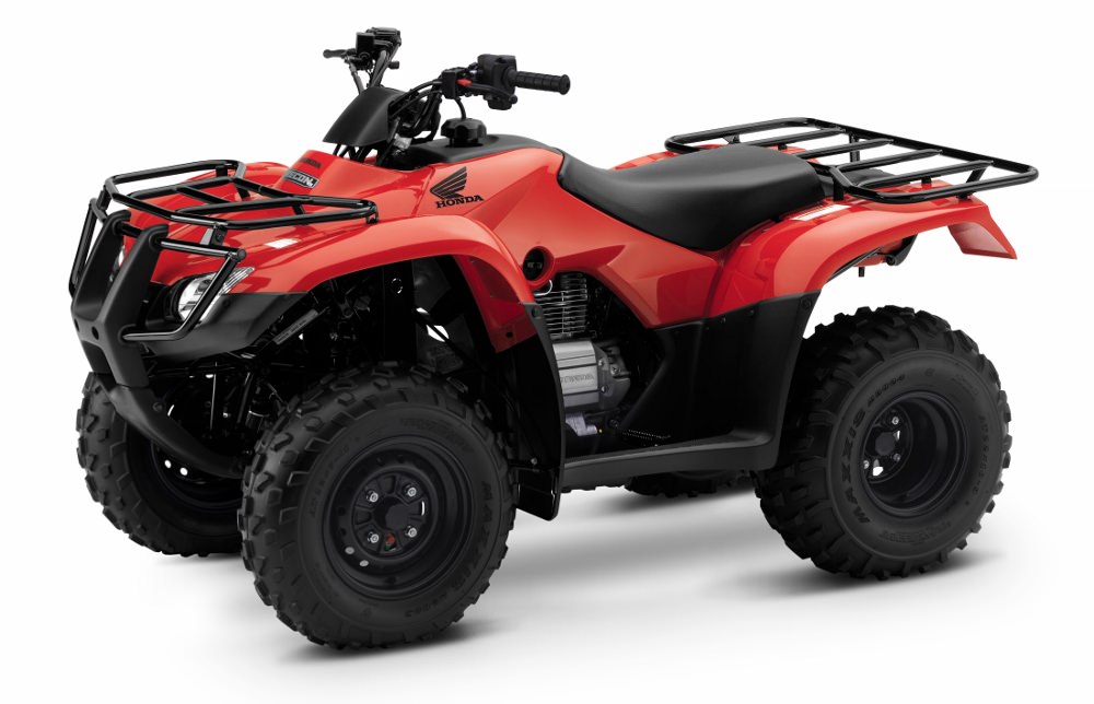2017 Honda ATV Model Lineup - Detailed Specs / Prices / Pictures ...