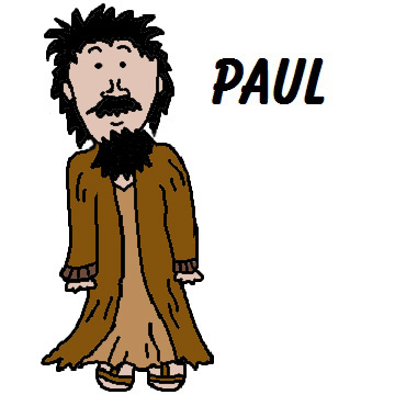 Paul Clipart | Free Download Clip Art | Free Clip Art | on Clipart ...