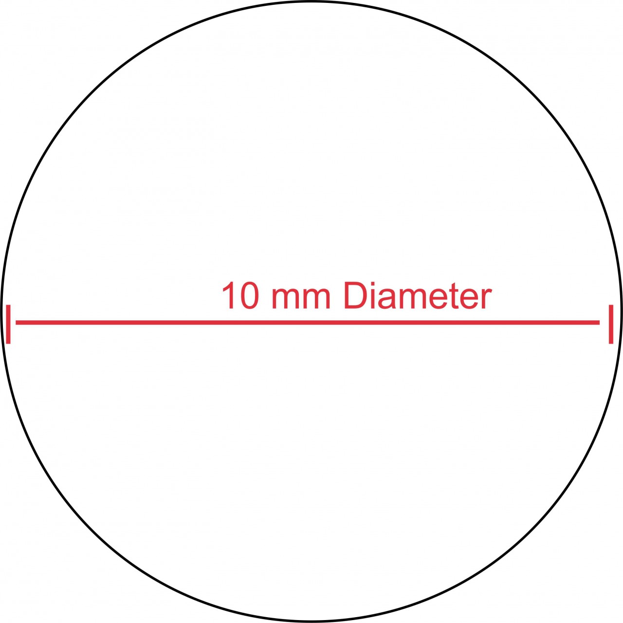 Free Printable Of A Circle problem-5-5-cm-diameter-circle-actual-size-hd-png-download