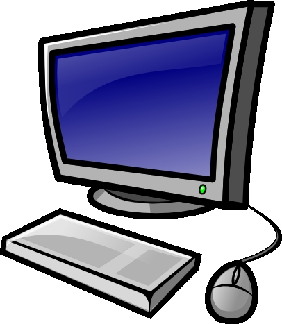 Best Desktop Computer Clipart #28520 - Clipartion.com
