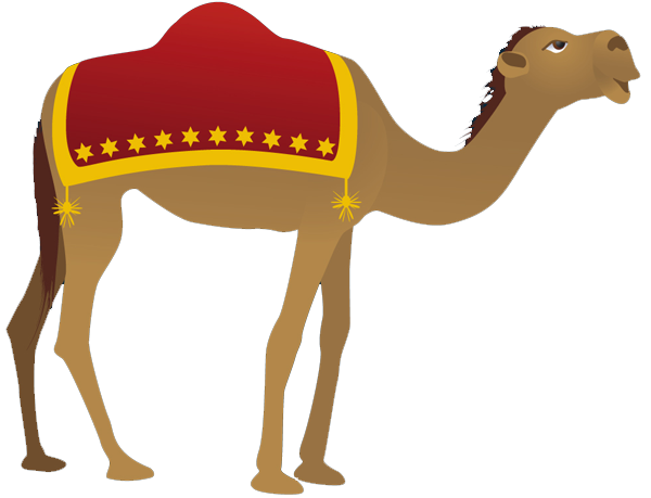 Camel clipart, Cartoon Camel clip art photo and images ...