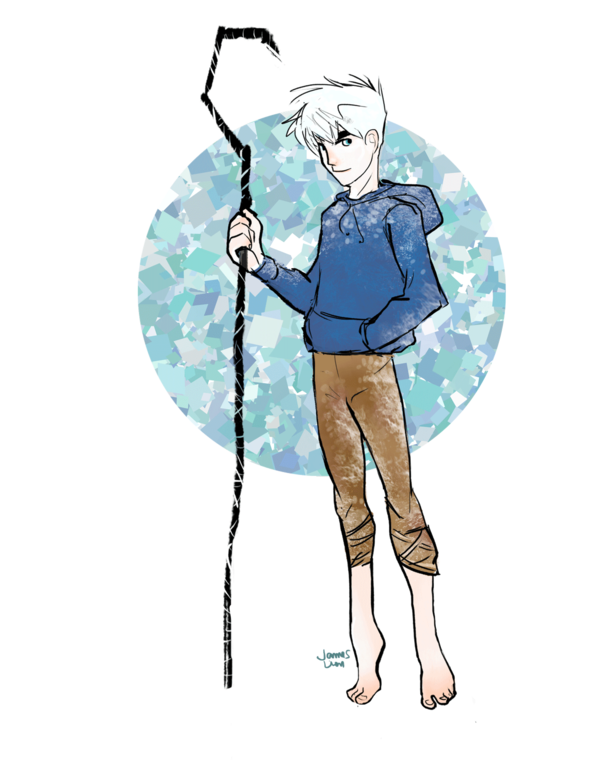 deviantART: More Like Rise of the Guardians - Jack Frost x ...