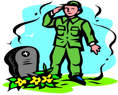 Veterans Day Clip Art Borders - Free Clipart Images