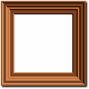 Picture Frame Clip Art Free - Free Clipart Images