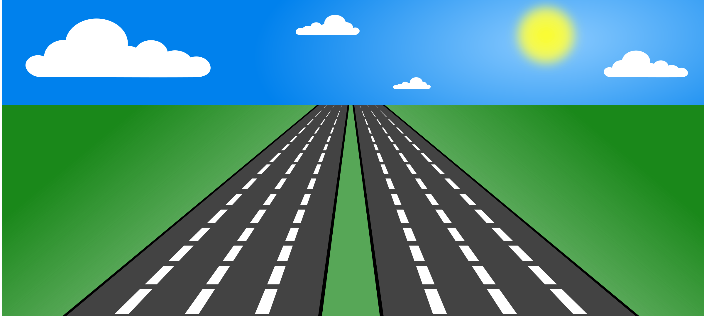 road clipart free