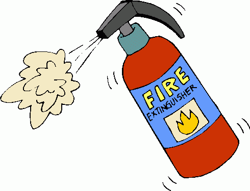 Fire Extinguisher Clipart - Free Clipart Images