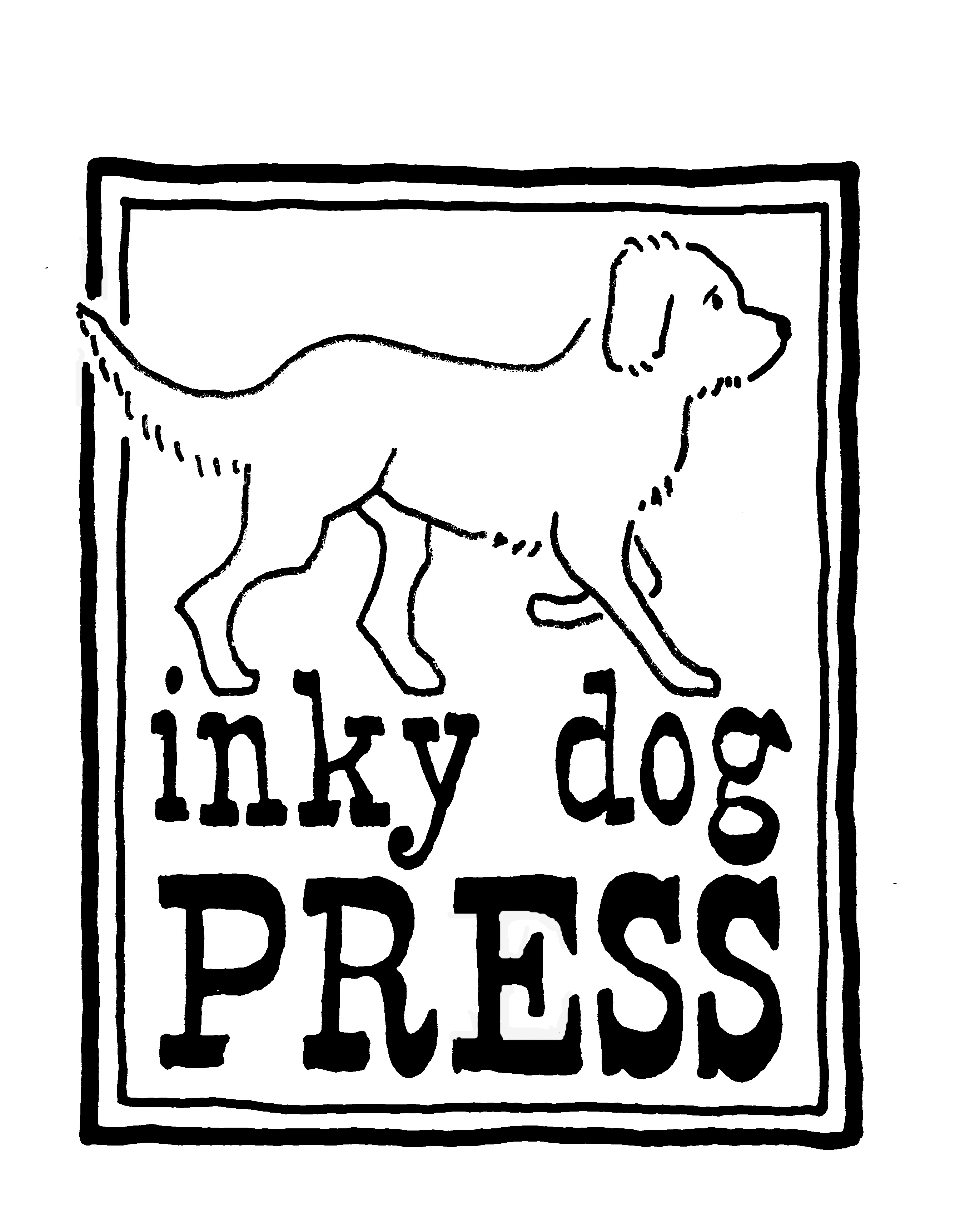February 2011 Inky Dog Press ClipArt Best ClipArt Best