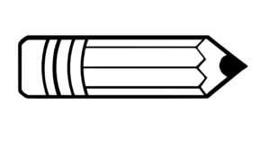 1,053 views Pencil LINE DRAWING Clipart - ClipArt Best