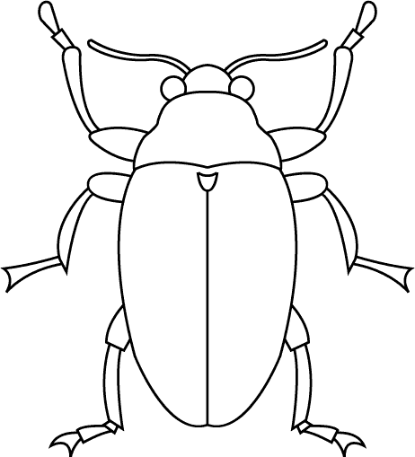 bug-template-printable-clipart-best