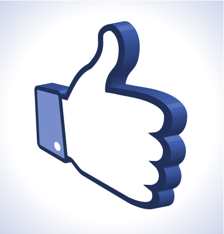 Like Button 13 | Free Vector Graphic Download