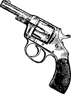 Tattoo drawings, Revolver tattoo and Guns