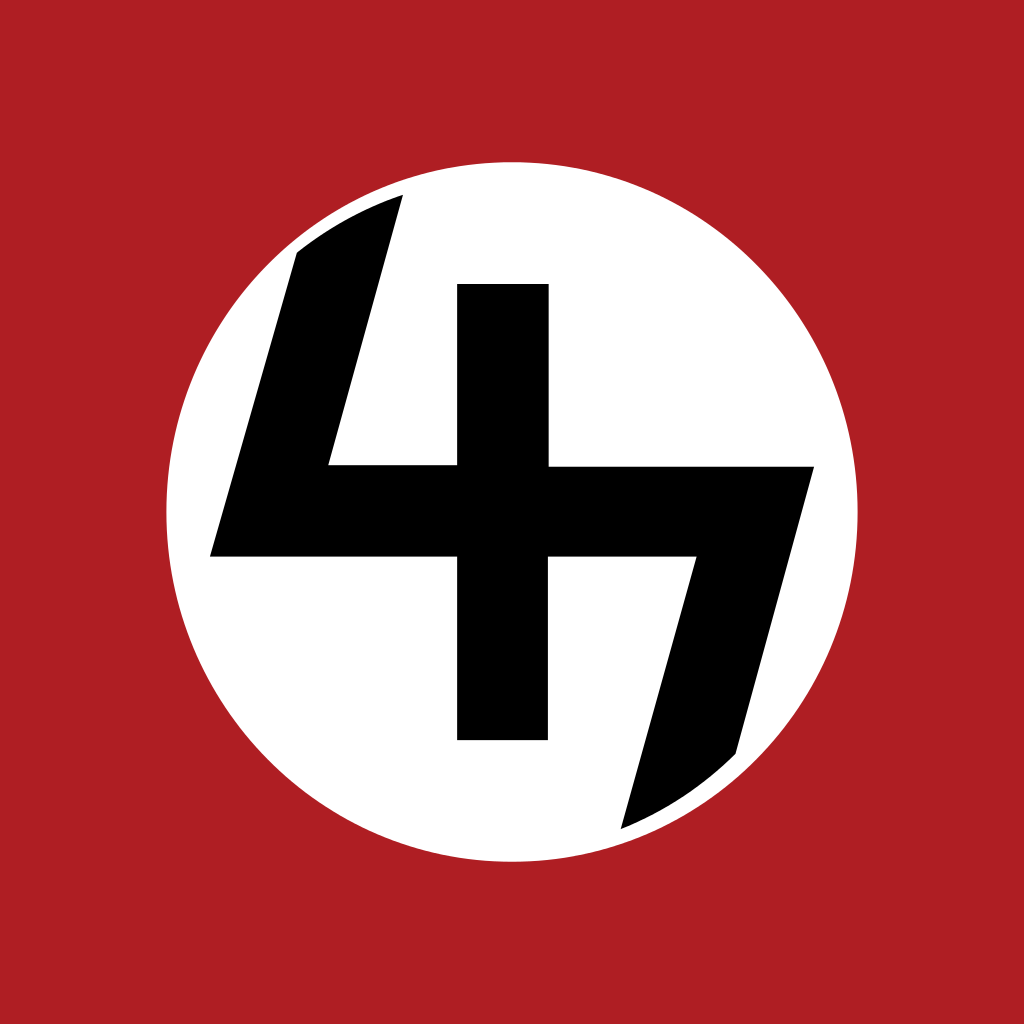 First off this is not a swastika, It is the symbol for the number ...