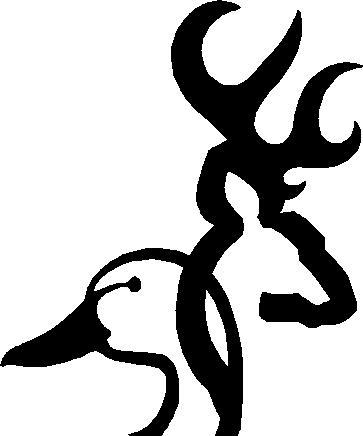 browning symbol Colouring Pages