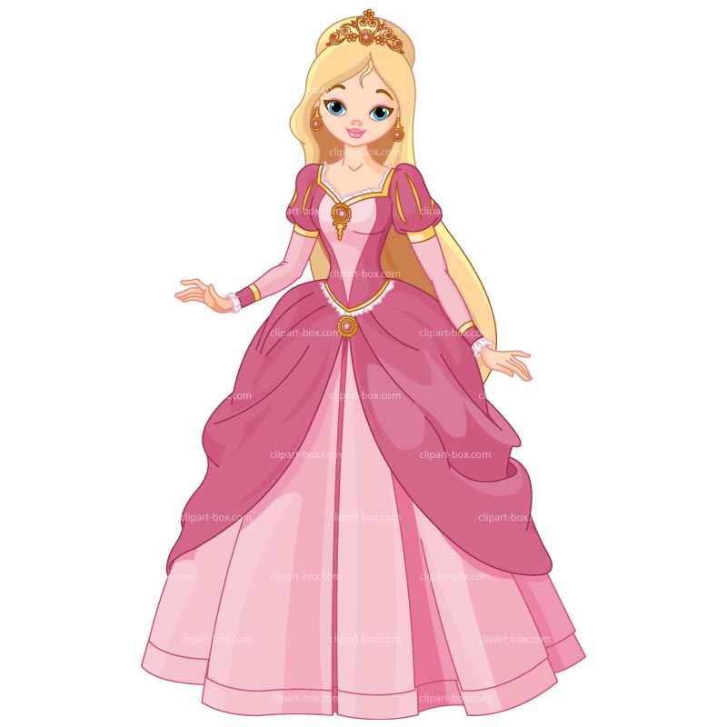 princess clipart images - photo #11