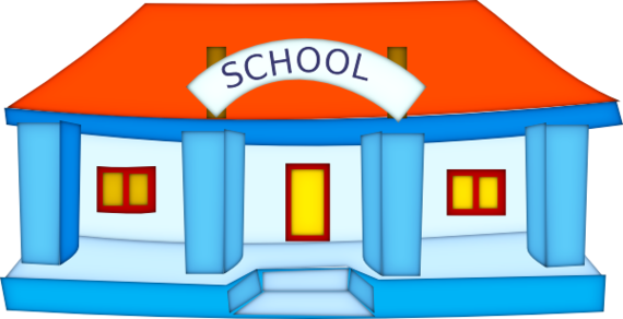 Animated Gif Of A School Building Clipart - Free to use Clip Art ...