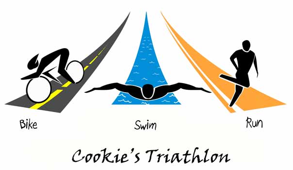 Logo Triathlon - ClipArt Best