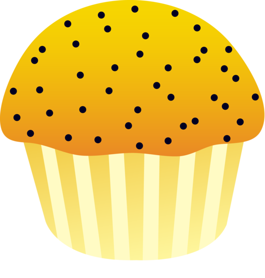 Muffins Clipart | Free Download Clip Art | Free Clip Art | on ...