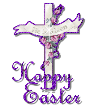 Animated christian easter clipart