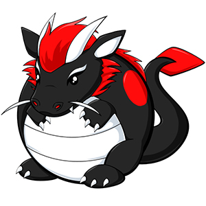 squishable dream dragon