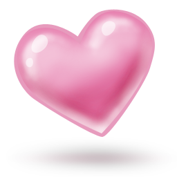Pink Heart | Free Images - vector clip art online ...