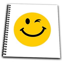 Wink Smiley Face - ClipArt Best