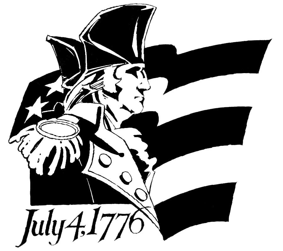 Public Domain Clip Art Photos and Images: 4th of July