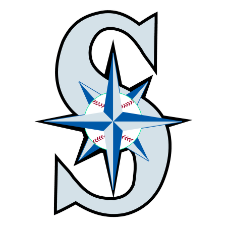 Seattle Mariners Baseballâ?¢ logo vector - Download in EPS vector format