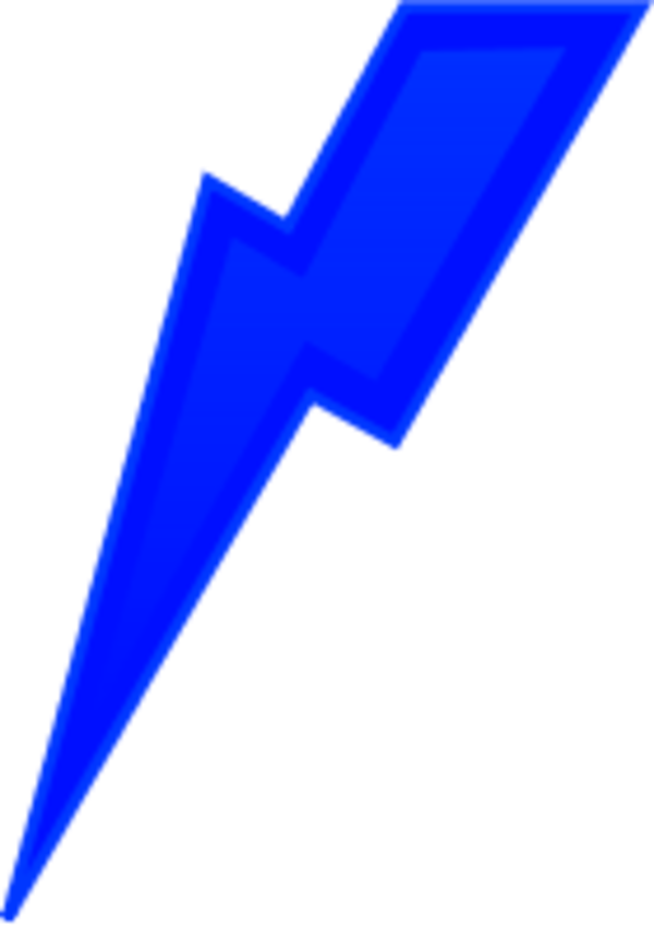 Lightning Vector - ClipArt Best