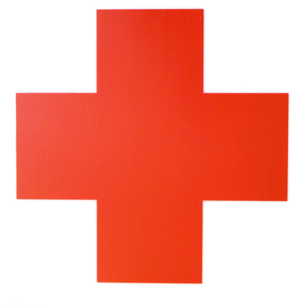 Red Cross Sign - ClipArt Best